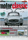 Motor Classic Nr. 14 Efteråret 2010