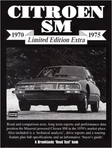 Citröen SM, 1970-1975 (Limited Edition Extra)